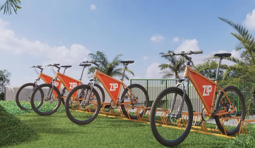 Bicicletário