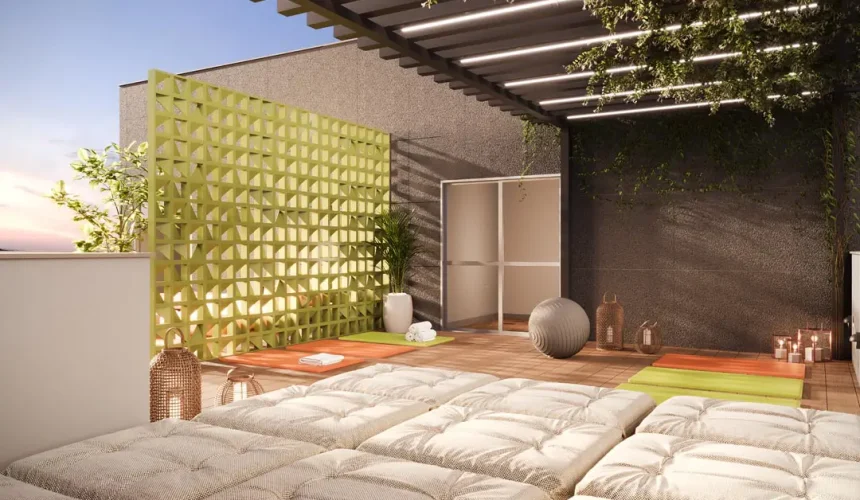 Espaço Yoga