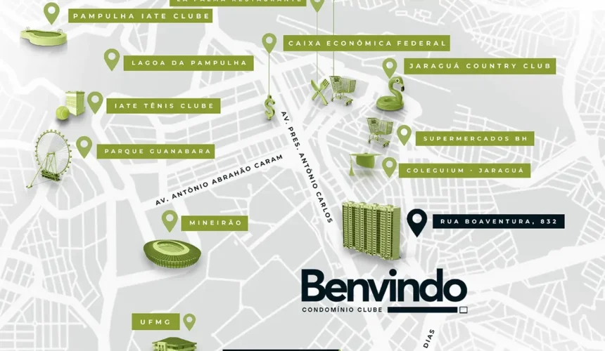 Mapa de Localização